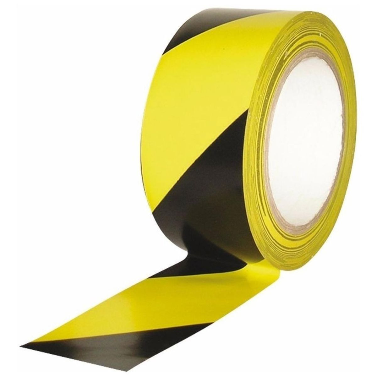 FIXSER - Cintas demarcación 50mmx33m 2 unidades