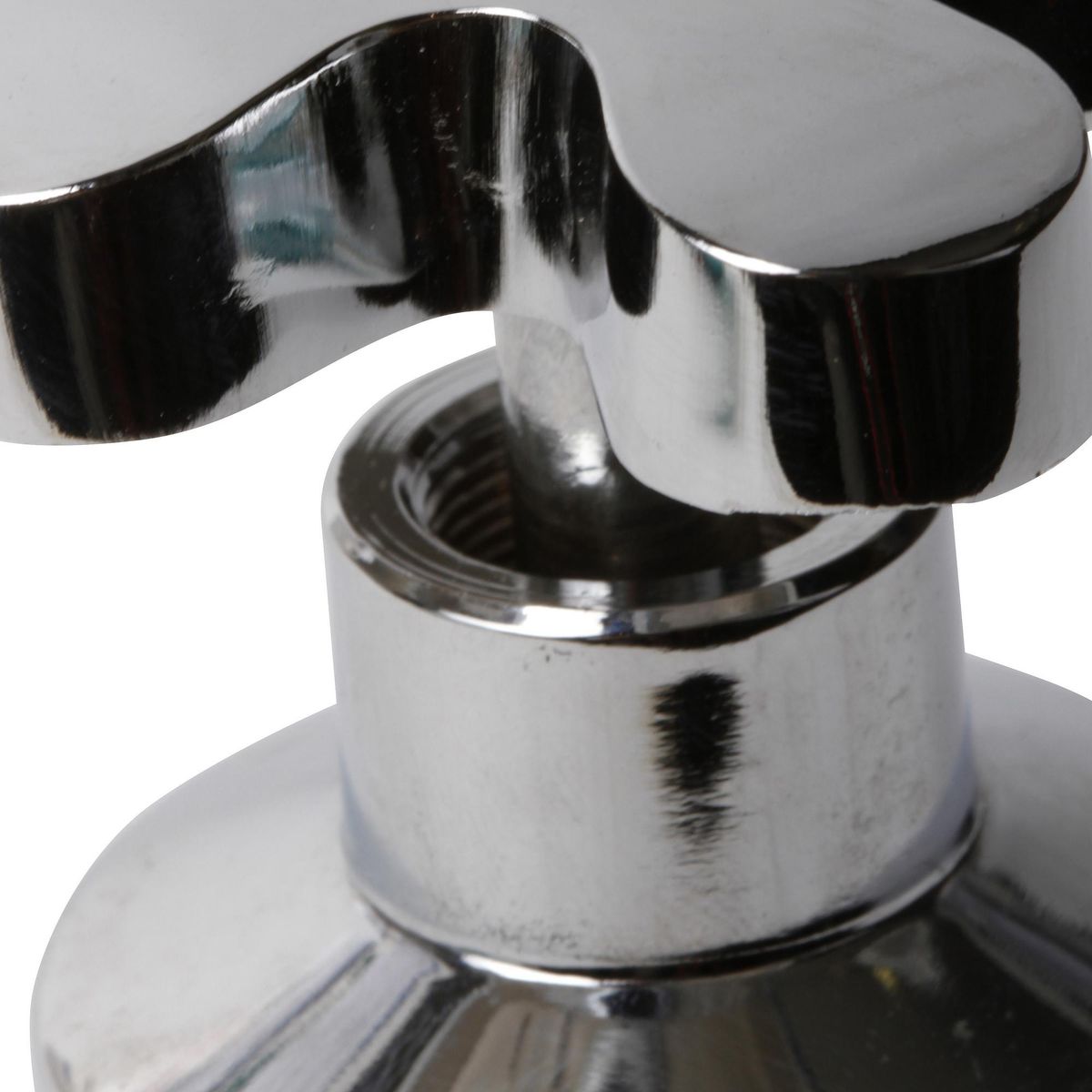 STRETTO - Llave de paso 1/2" SO SO bronce