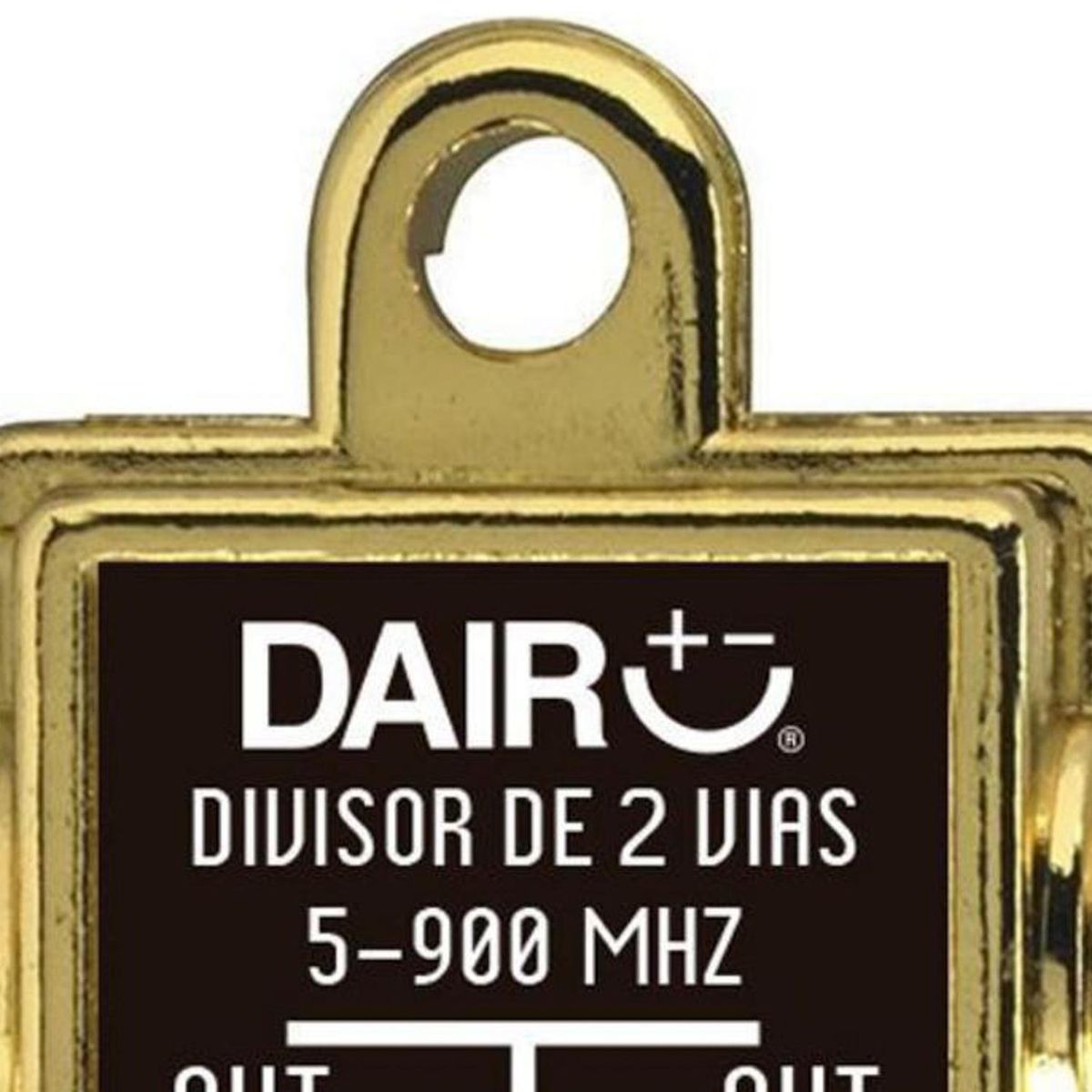 DAIRU - Splitter 2 salidas mini type