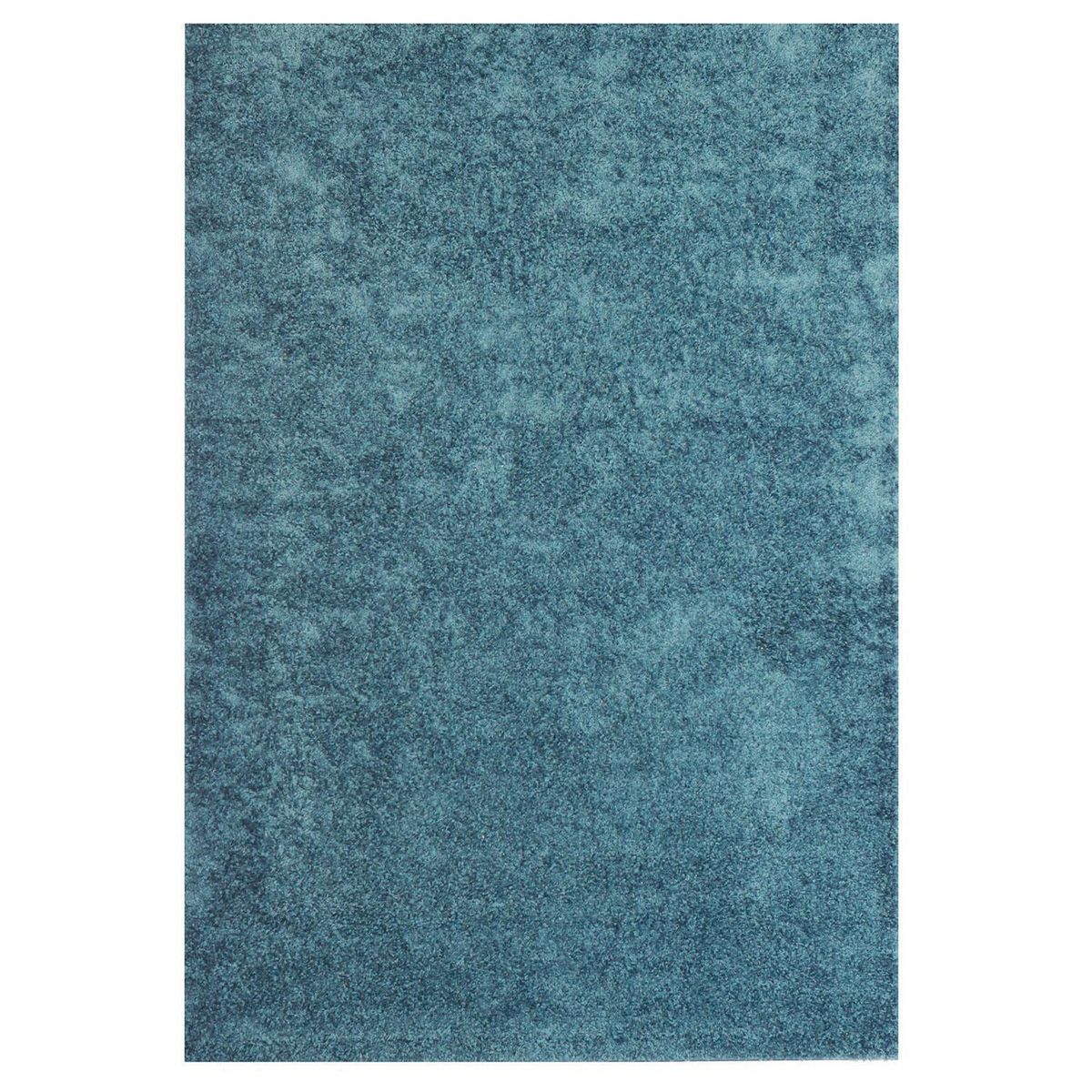 DIB - Alfombra casino 150x220 cm turquesa