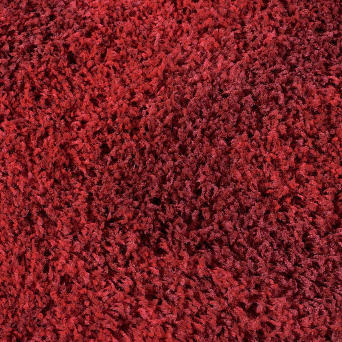 DIB - Alfombra Jet 133x190 cm Polipropileno Rojo