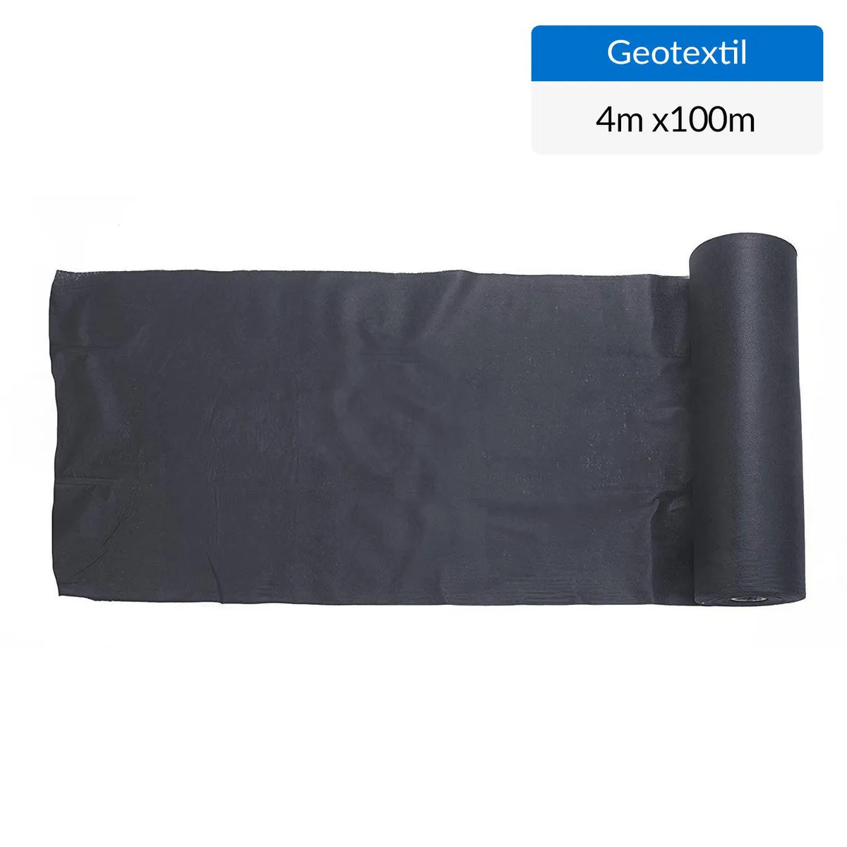 GEOTEX - Geotextil 130 gr/m2- Medidas 4 x 110 mts