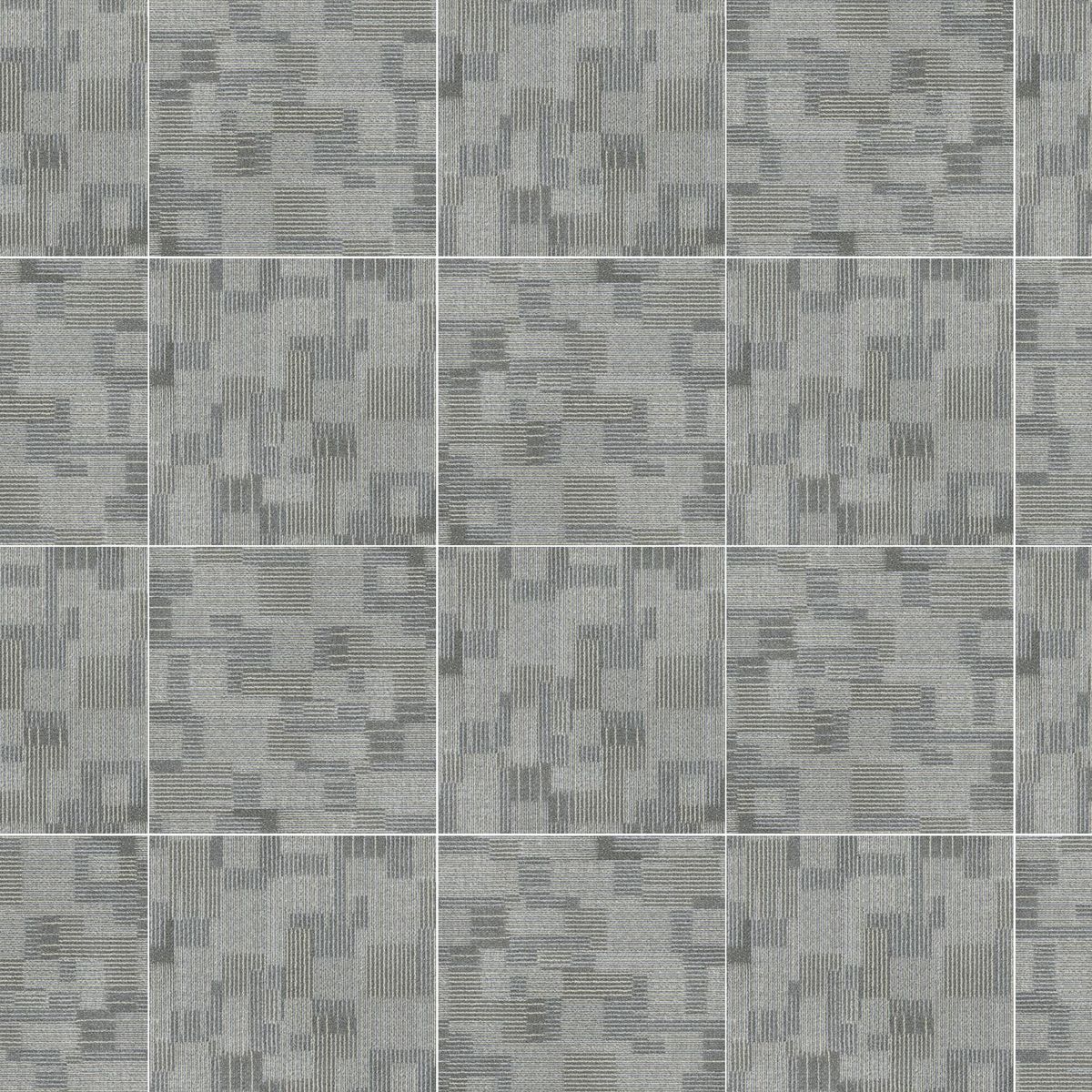 DIB - Piso Vinílico 2 mm 47x47 cm Serenity Gris/Azul 5.01 m2