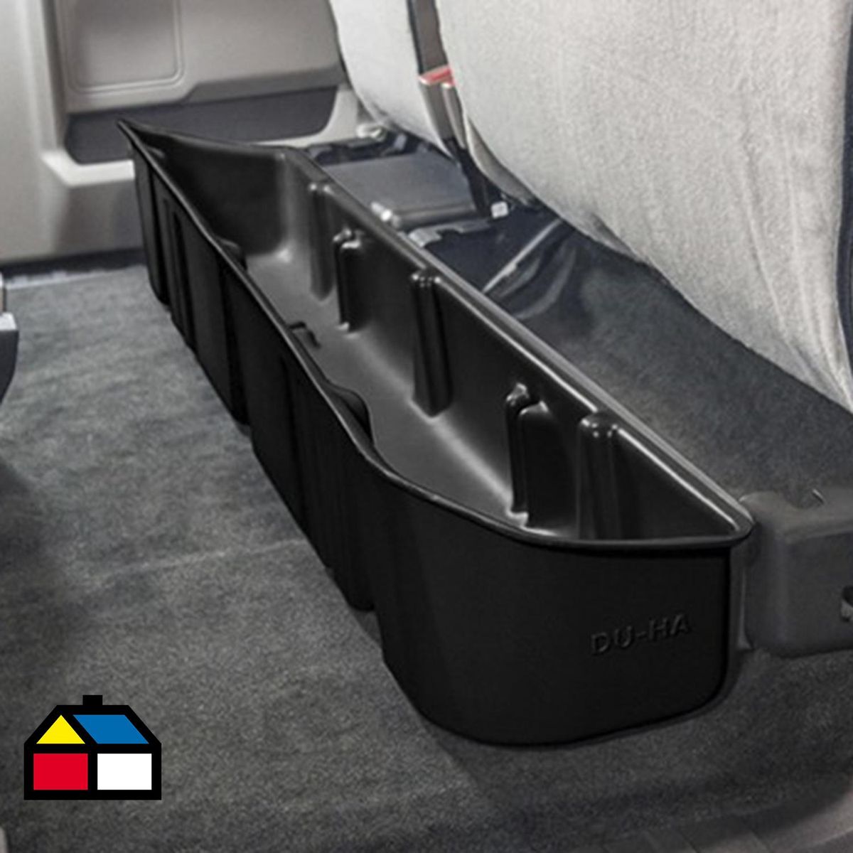 DU HA - Organizador Bajo Asiento Segunda Fila Honda Ridgeline17