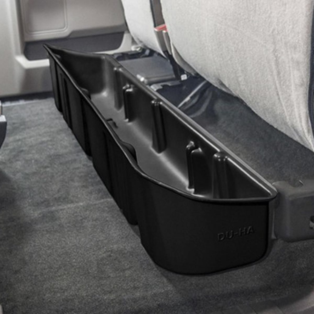 DU HA - Organizador Bajo Asiento Segunda Fila Honda Ridgeline17