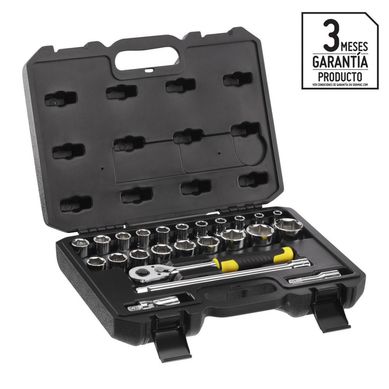 Set dados 24 piezas 1/2