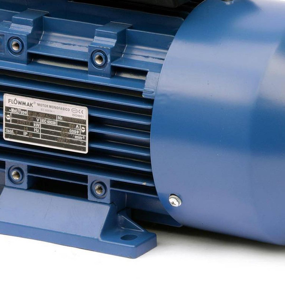 FLOWMAK - Motor Electrico 4 HP 2800 RPM