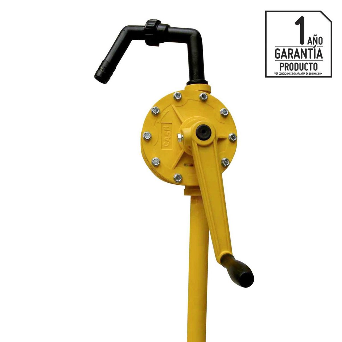 KOSLAN - Bomba Manual Para Tambores Ryton