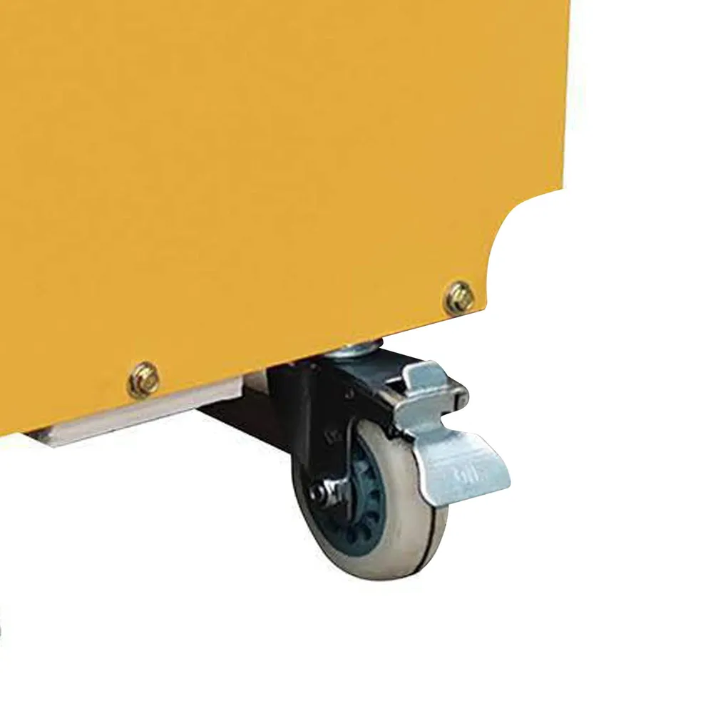 Flowmak LDG6500S-JM Diésel, foto 4