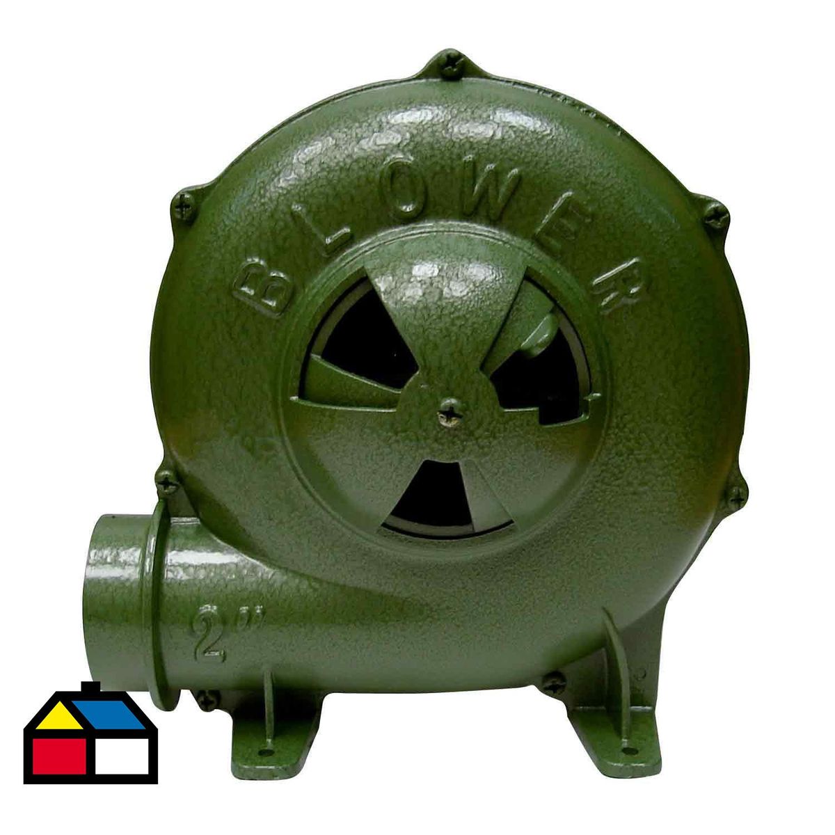 KOSLAN - Soplador de Fragua Eléctrico 2 1/2" 1.5HP