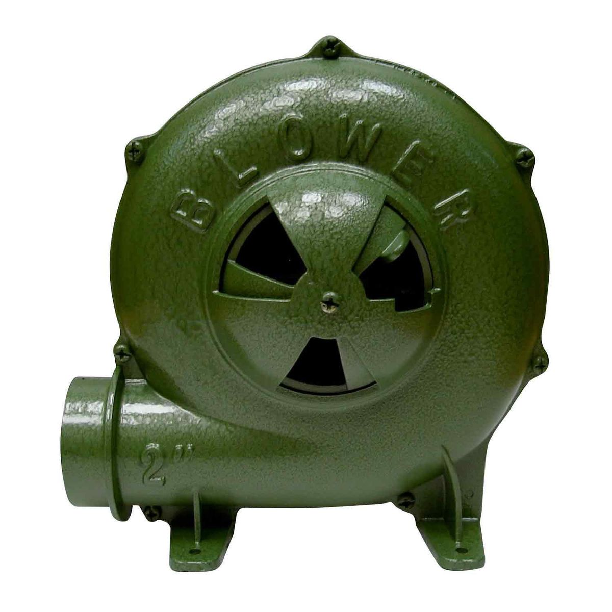 KOSLAN - Soplador de Fragua Eléctrico 2 1/2" 1.5HP