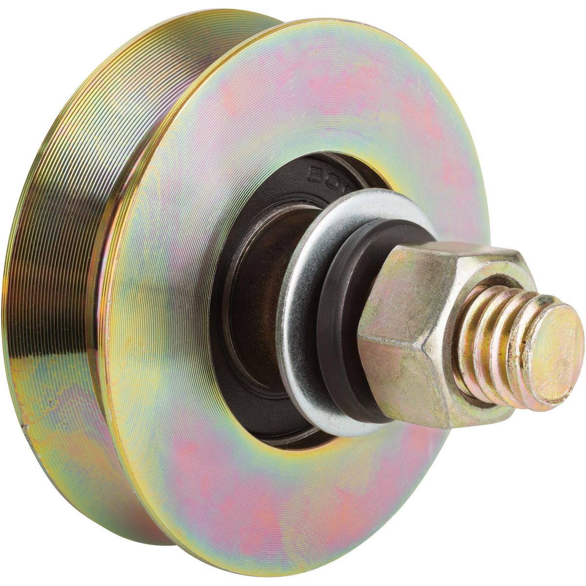 DUCASSE - Rueda al piso para portón 50 mm