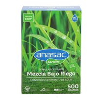 Semilla de Pasto Mezcla Bajo Riego 0.5 kg Caja