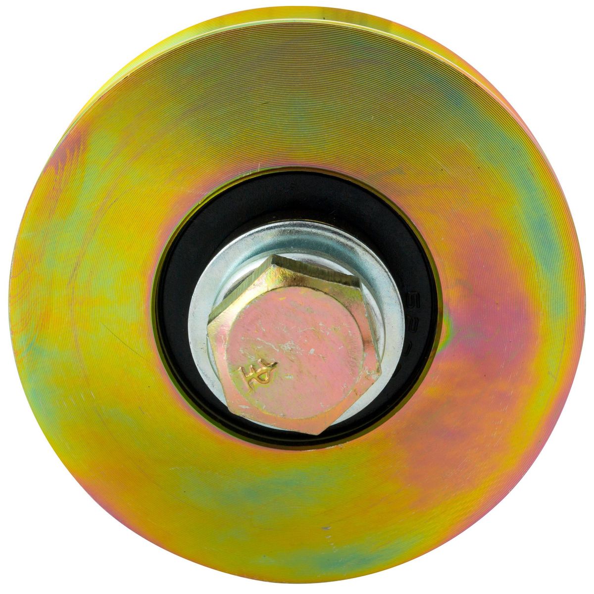 DUCASSE - Rueda al piso para portón 75 mm