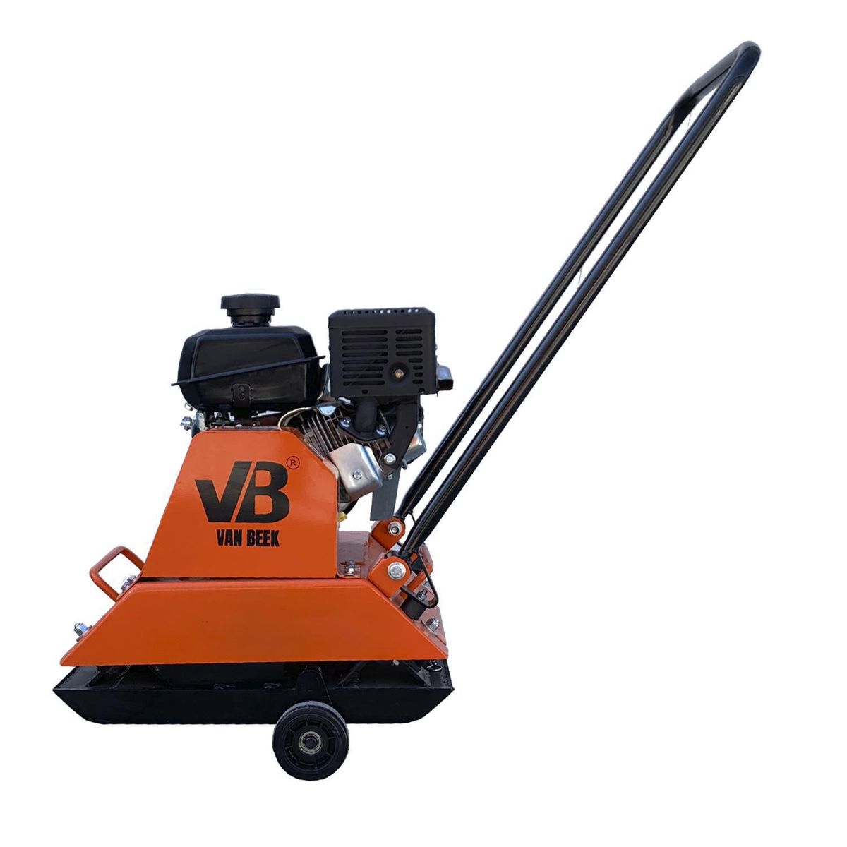 VAN BEEK - Placa Compactadora 6,1 HP