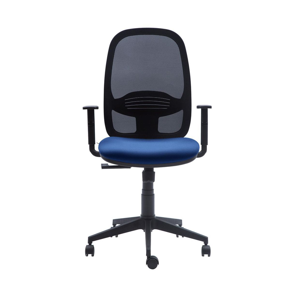 CONTATTO - Silla Escritorio Ergonómica Andy Azul