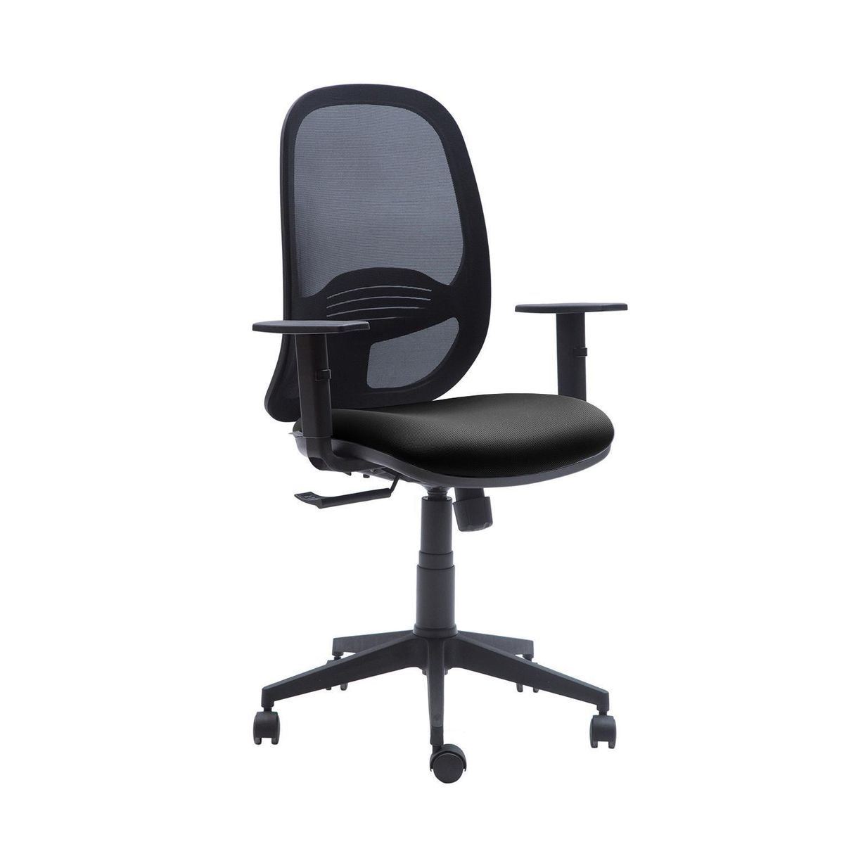 CONTATTO - Silla Escritorio Andy Negro