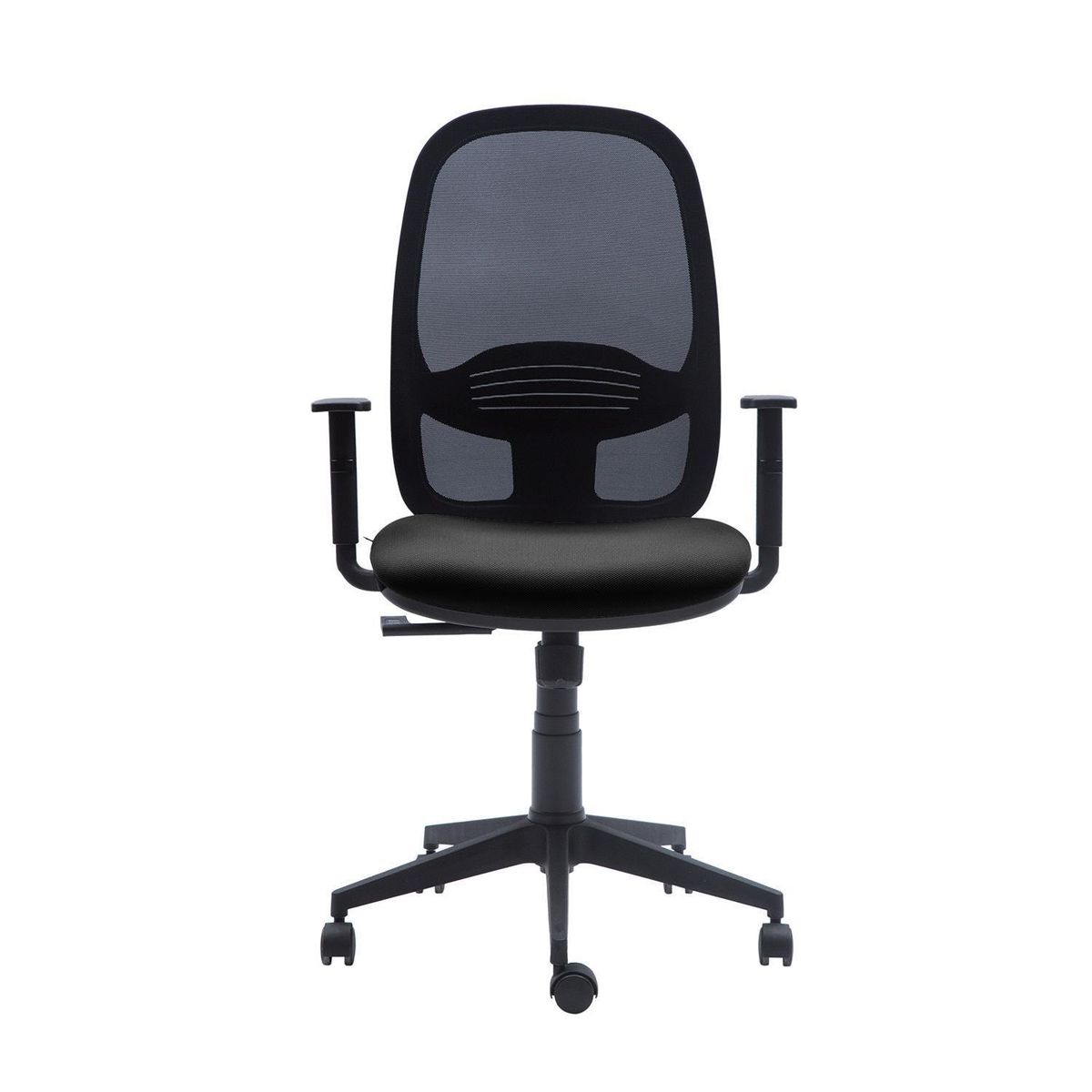 CONTATTO - Silla Escritorio Andy Negro