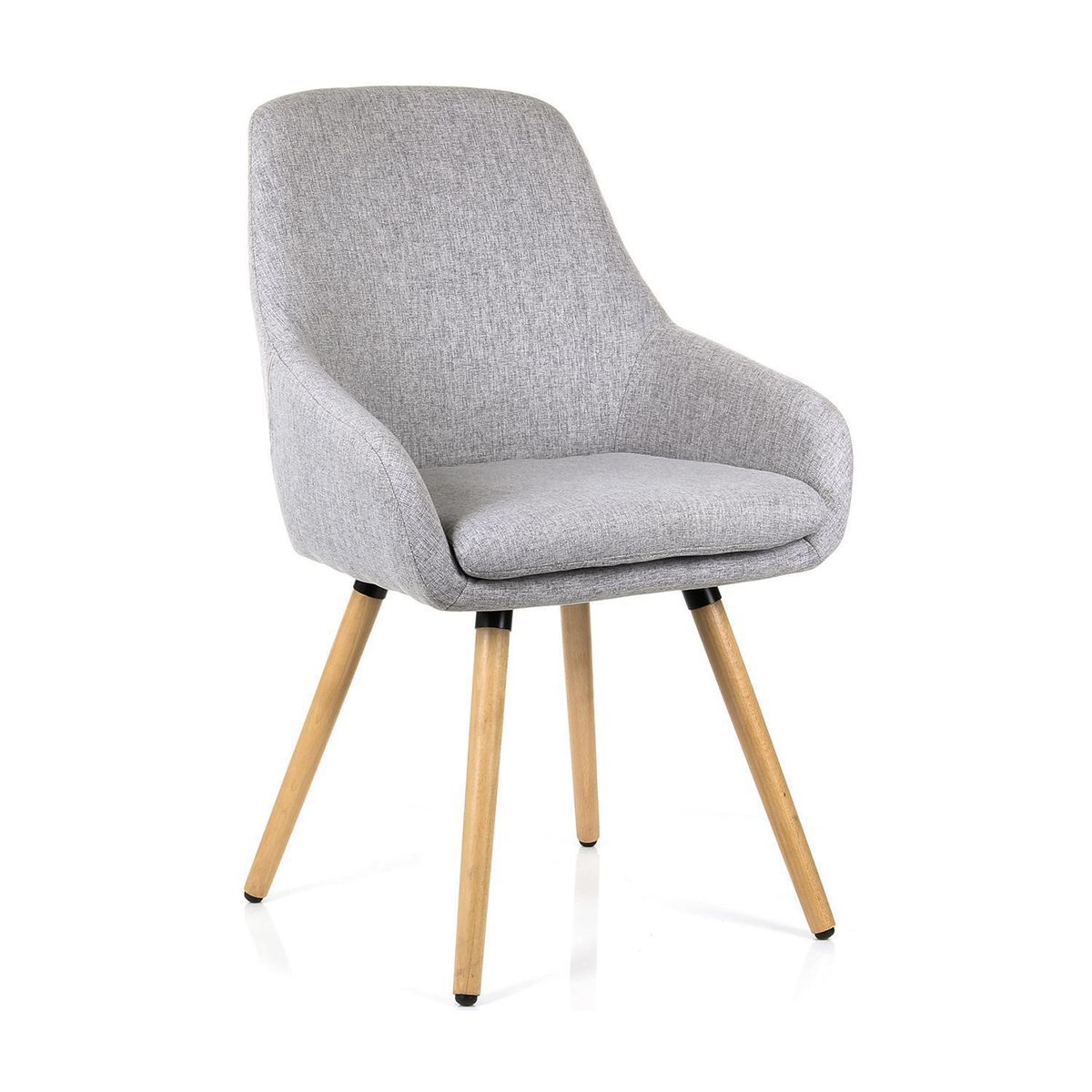 ONE SIT - Poltrona 1 cuerpo Frida 57x87x57 cm Gris