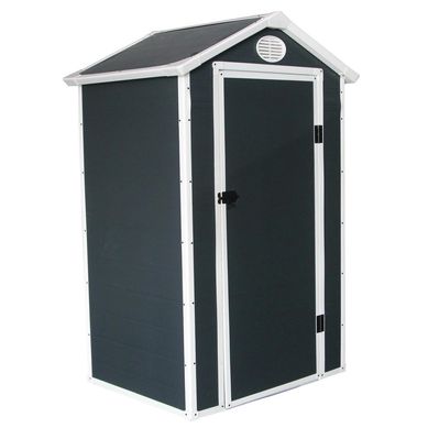 Bodega jardn PP 104x134x204 cm