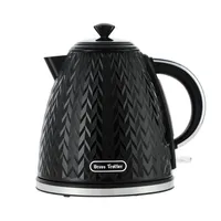 Hervidor eléctrico 1.7 litros negro