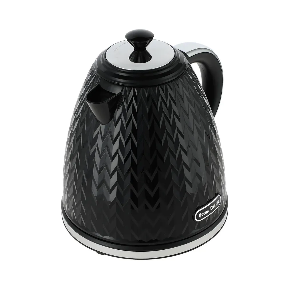 Ursus Trotter Stark 18 1.7 L Negro, foto 3