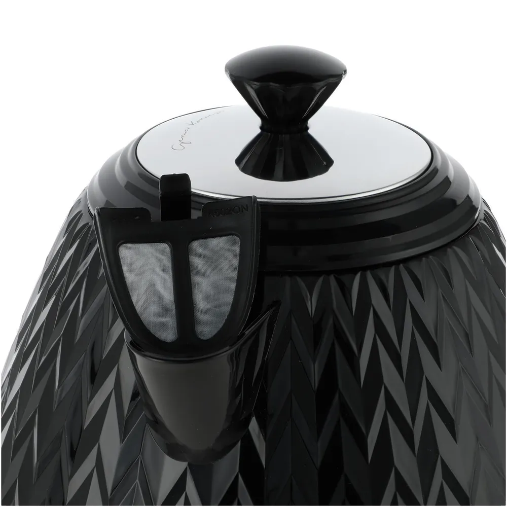 Ursus Trotter Stark 18 1.7 L Negro, foto 7