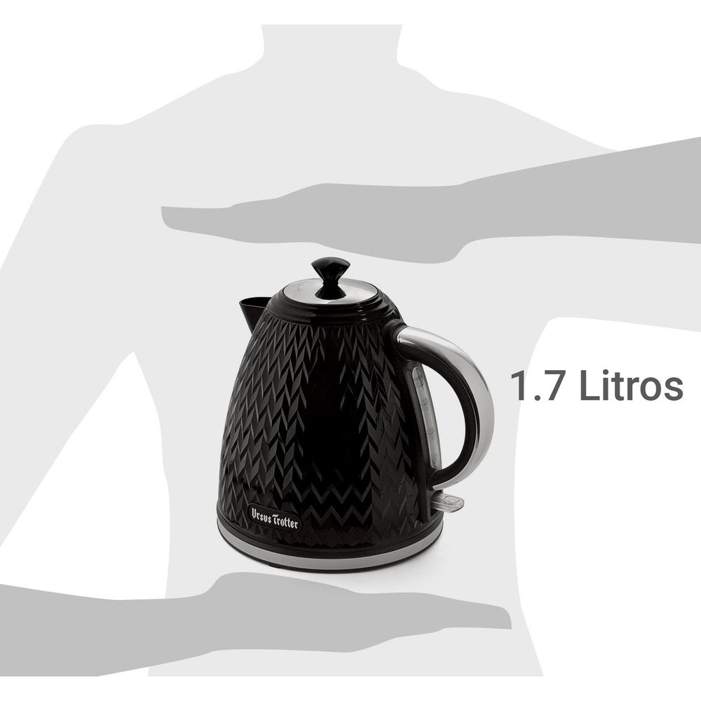 Ursus Trotter Stark 18 1.7 L Negro, foto 8