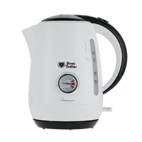 Hervidor eléctrico 1.8 litros blanco