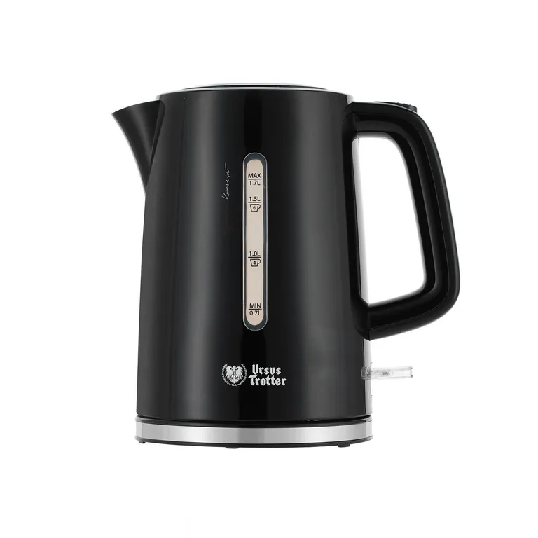 Hervidor electrico 1.7 litros negro