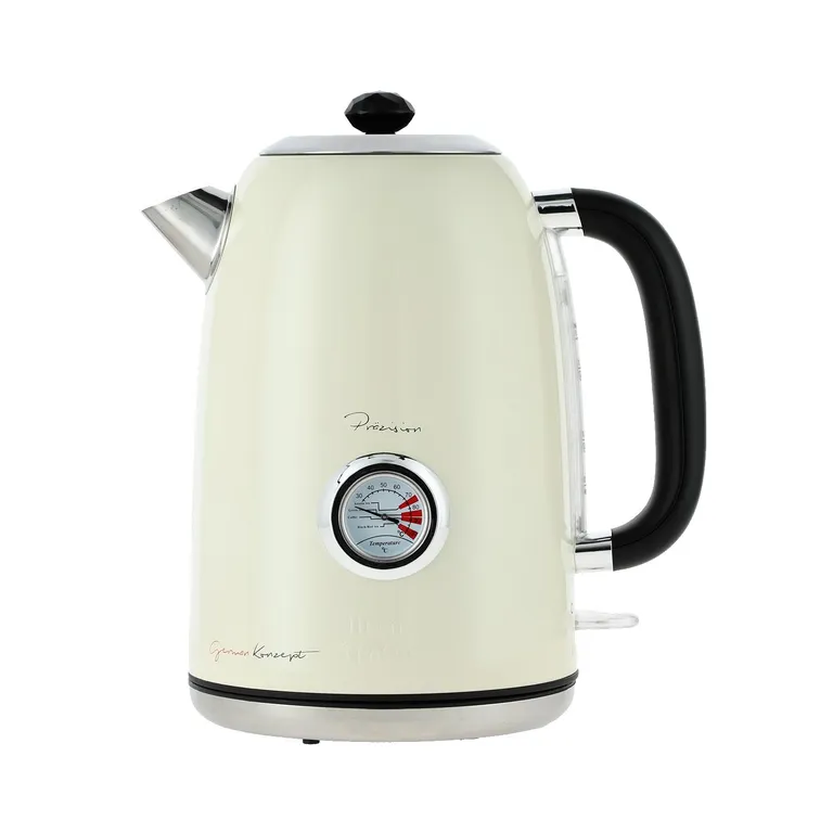 Hervidor eléctrico 1.8 litros blanco