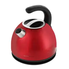 URSUS TROTTER - Hervidor eléctrico 1.8 litros rojo
