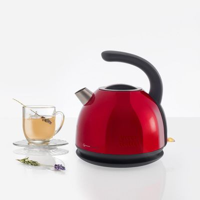 Imagen 2 del producto Hervidor eléctrico 1.8 litros rojo