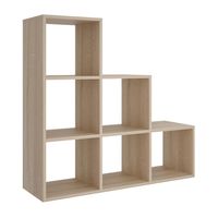 Estante Melamina 3 Nivel(es) 91x98x29.5 cm Madera