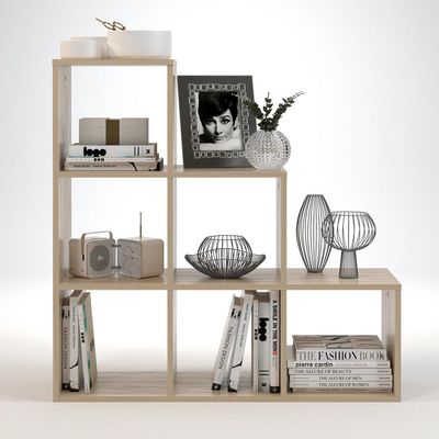 Imagen 2 del producto Estante Melamina 3 Nivel(es) 91x98x29.5 cm Madera