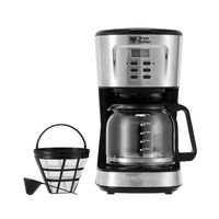 Cafetera Eléctrica Programable 1.5 l 850 W Multicolor