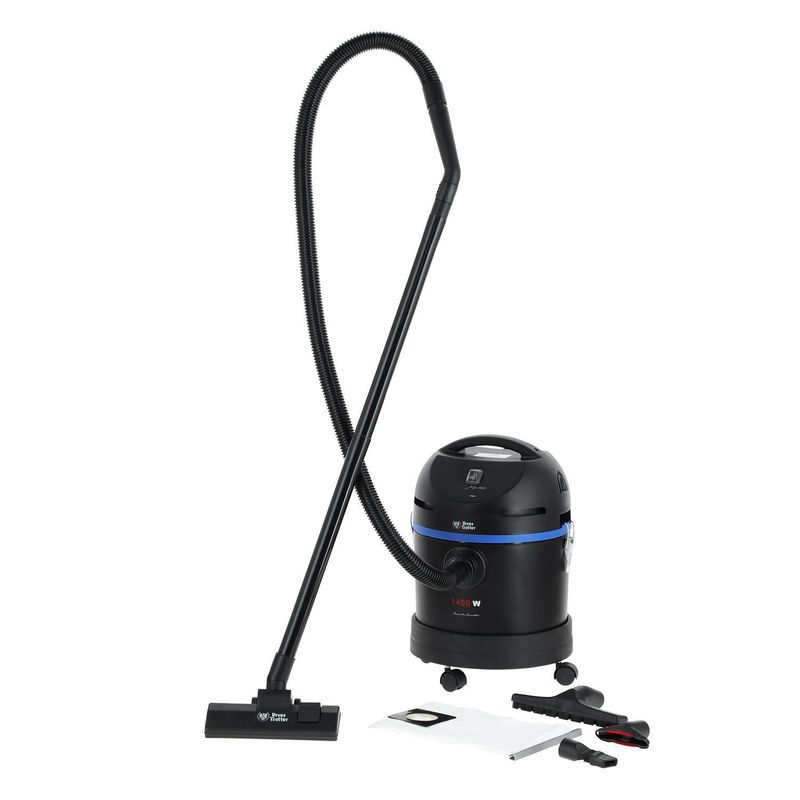 URSUS TROTTER - Aspiradora Wet Dry 20 Litros 1450 W UT-Panzer1420