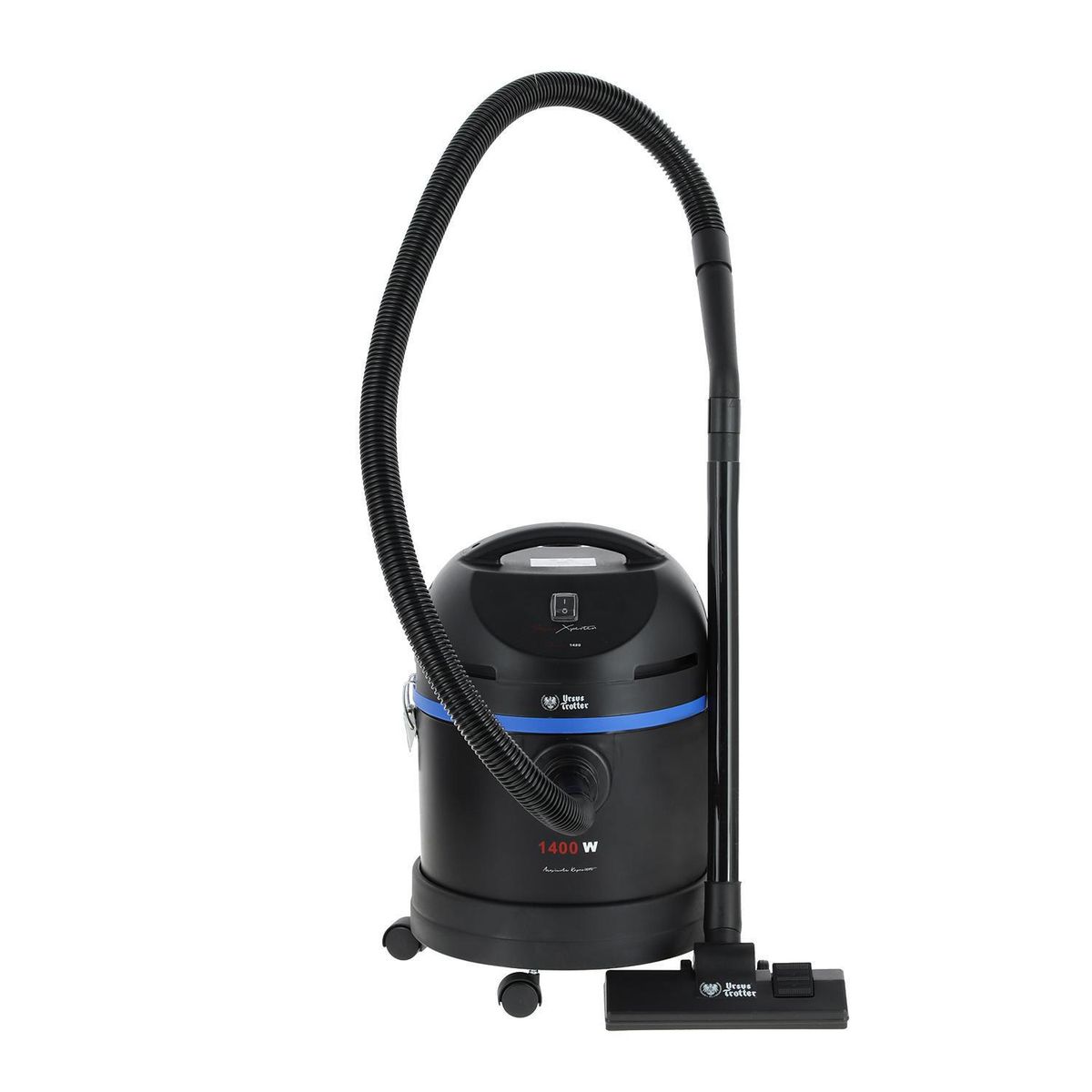 URSUS TROTTER - Aspiradora Wet Dry 1450 W 20 Litros UT-Panzer1420