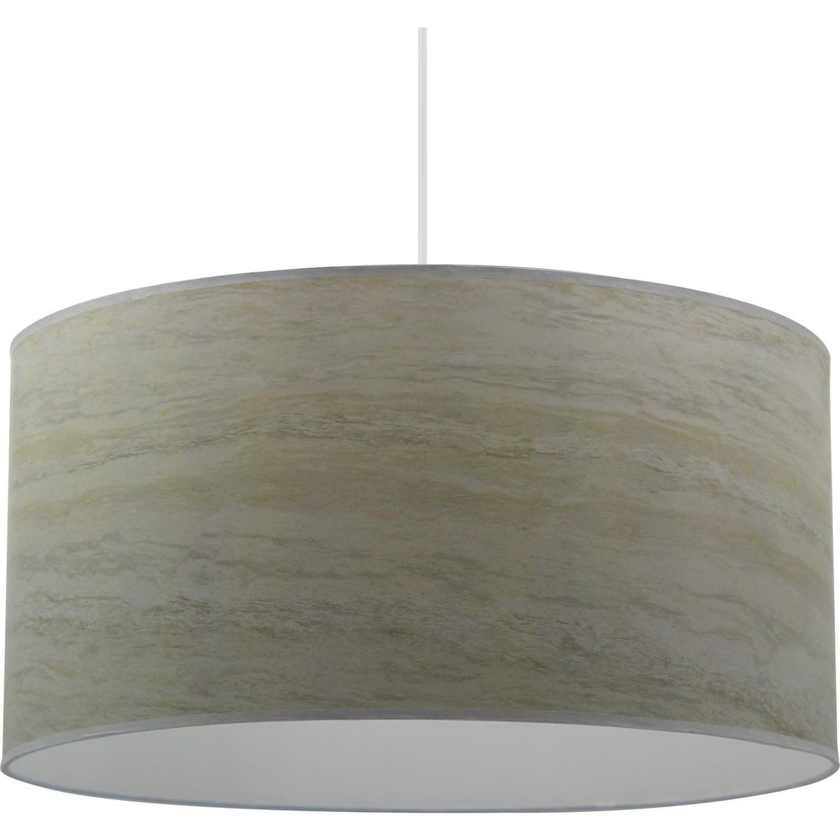 CONCEPT - Lámpara de colgar E27 Crudo