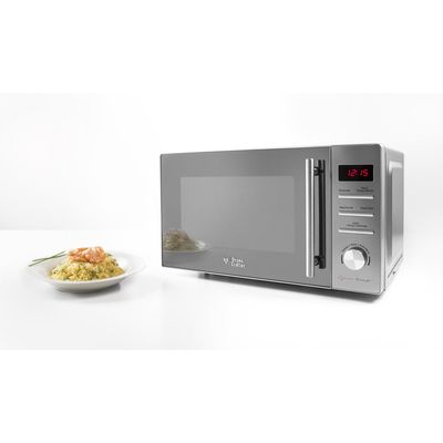 Imagen 2 del producto Microondas Digital 20 Litros Inox UT-Classy720
