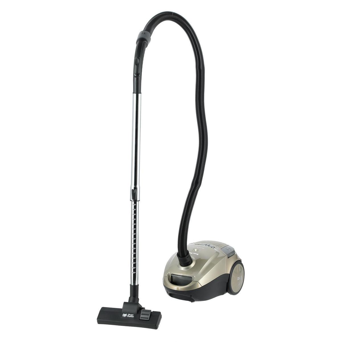 URSUS TROTTER - Aspiradora de Arrastre 1600 W 3.2 Litros UT-Silent1603