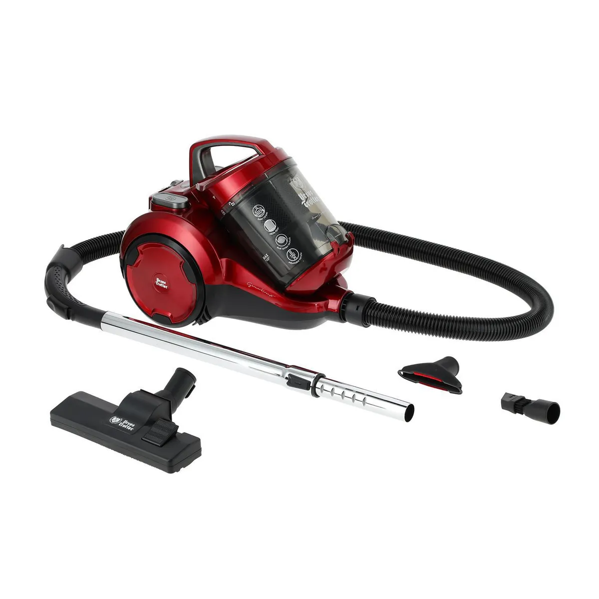 URSUS TROTTER - Aspiradora Ciclónica de Arrastre 1800 W 3.3 Litros UT-Meiner1803