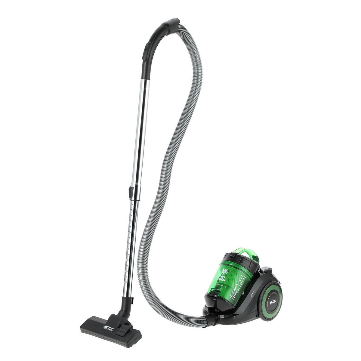 URSUS TROTTER - Aspiradora Ciclónica Arrastre 1400 W 2.2 Litros UT-Zyclon1402