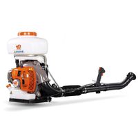 Pulverizador/Atomizador a motor Turbo Boost 12 m 3 HP