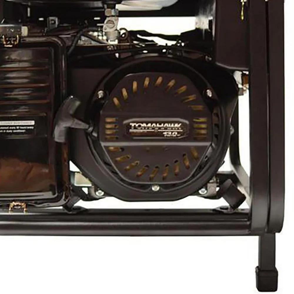 Tomahawk Power TG5000 Gasolina, foto 5