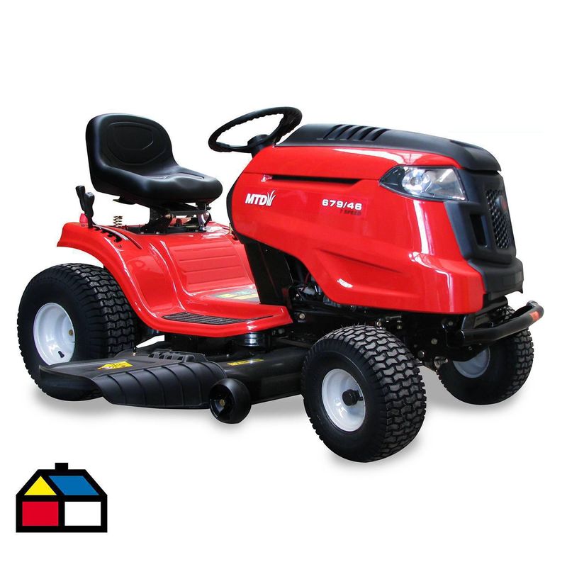 MTD - Tractor Corta Pasto MTD 679cc 46"