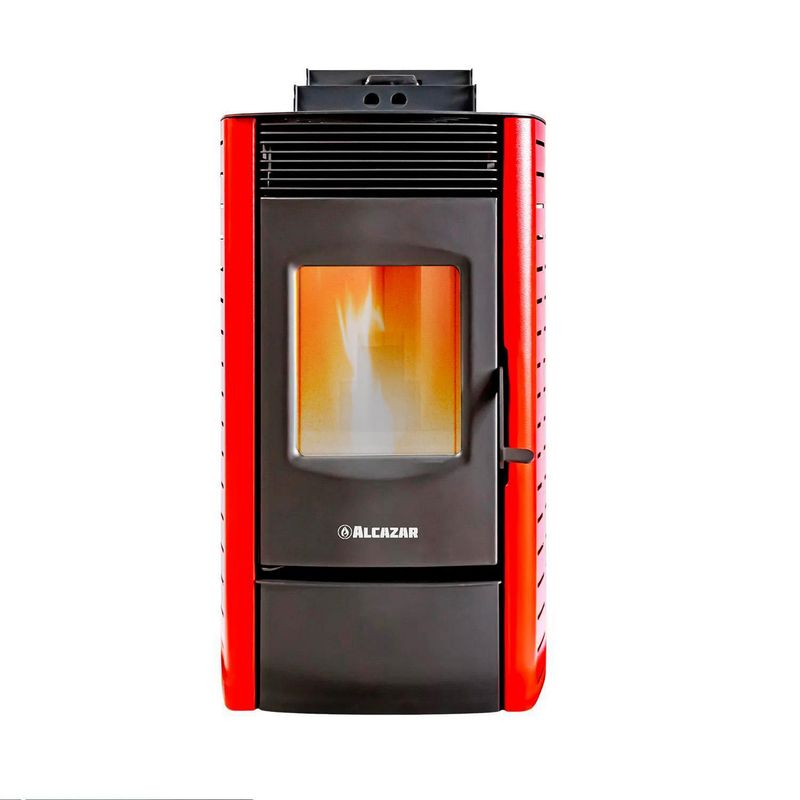 ALCAZAR - Estufa Pellet P1800