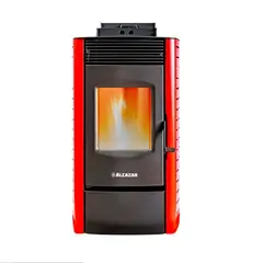 ALCAZAR - Estufa Pellet P1800