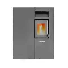 ALCAZAR - Estufa Pellet