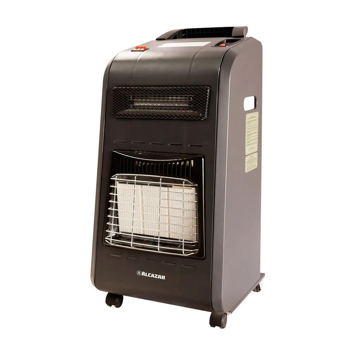 ALCAZAR - Estufa a Gas 11 Kg Gas Kaly 11 